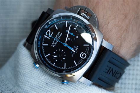 panerai 764|Panerai Luminor Chronograph Yachts Challenge Ref  .